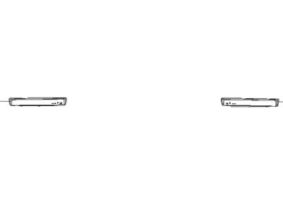 Ram 68371856AB LAMP Rear Fog