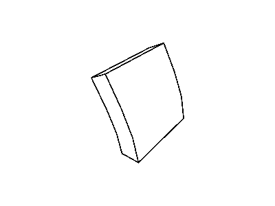 Dodge 52121165AA Pad