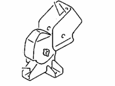 Dodge Stealth Engine Mount Bracket - MB691474