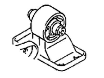 Dodge Stealth Engine Mount Bracket - MB581704