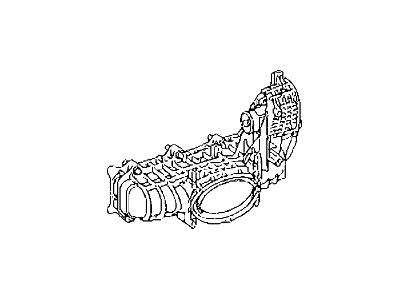 Mopar 68089607AA Manifold Intake