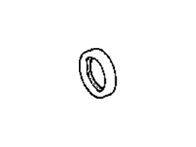 Jeep 4798033 Input Shaft Seal