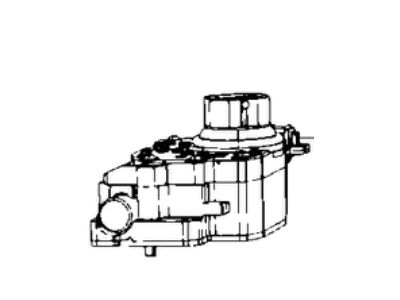 Ram 68367309AA SOLENOID Transmission