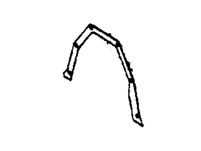 Mopar 4856021AB Gasket Rear Cover