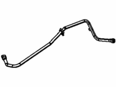 Mopar 57008200AA Tube Fuel Supply