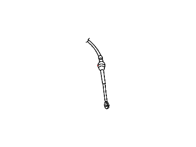 Mopar 55366259AA Cable Shift