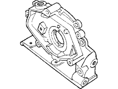Chrysler 4483444AB Oil Seal