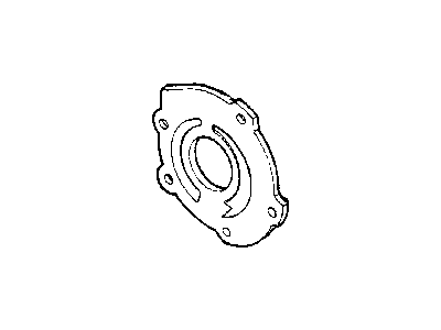 Chrysler 6505388AA SCREW Flange Head M6x1x18