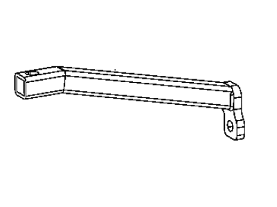 Dodge 68084043AE BRACKET Torque Strut