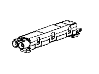 Jeep 68323160AA ANTENNA Module
