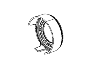 Mopar 68445801AA Piston Brake