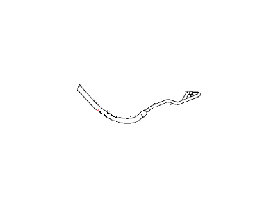 Mopar 55037862AD Line Auxiliary A/C Suction