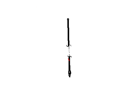 Dodge 4794176AE MAST Antenna