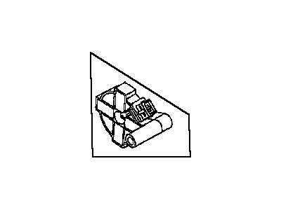 Chrysler MD619849 Ignition Coil