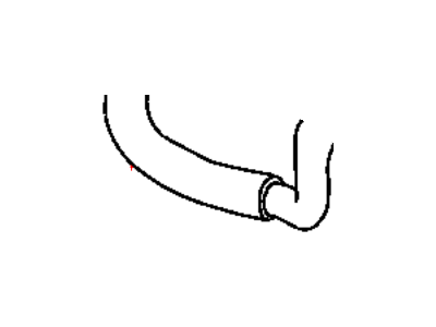 Dodge 4809225AE RADIATOR Engine Cooling NOTE:25 pc min Qty Mix and Match Pallet Program only, Use mopar.com to order, Magneti-Marelli Parts tab