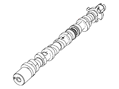 Mopar 5047337AG Camshaft Engine
