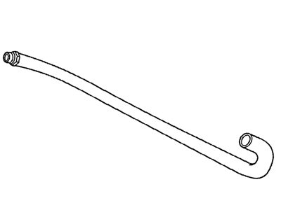 Chrysler 4792850AA HOSE PCV Tube