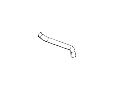 Mopar 55111394AB Hose Radiator Inlet