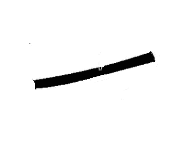 Dodge 4773613 Stripe Tape