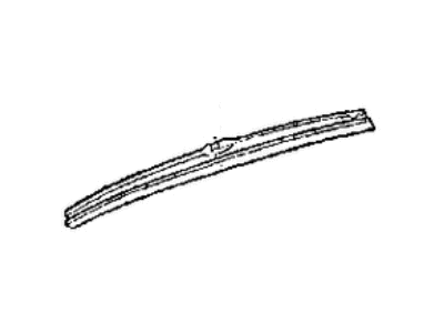 Mopar 4673043 Blade, Wiper