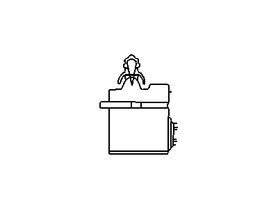 Dodge Intrepid Door Lock Switch - 4759145