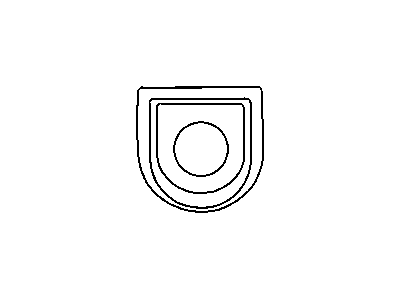 Chrysler Imperial Door Lock Switch - 4607071