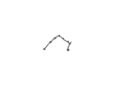 Ram 68092368AE WIRING Header