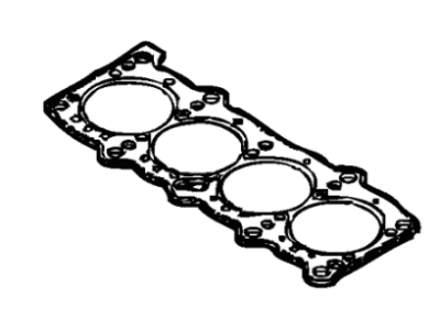 Jeep 68402585AA GASKET Cylinder Head
