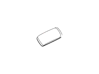 Mopar 1TL45HL1AA Armrest Console 1TL45HL1AA Mopar Armrest Console Illustration 1 of 1