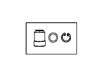 Ram 68194667AA FILTER KIT Fuel Filler CNG