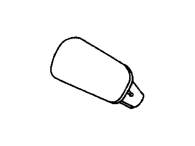 2000 Chrysler Cirrus Air Bag - FL98RJLAC