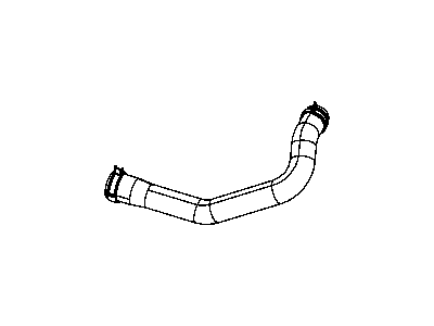 Chrysler 5290489AD HOSE Radiator Outlet