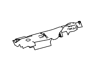 Dodge 68012385AA COVER Engine