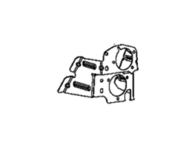 Ram 68165078AA HOUSING Fuel Filler