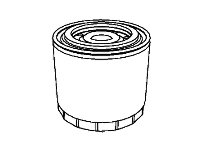 Jeep 2AMFL899AA FILTER Engine Oil