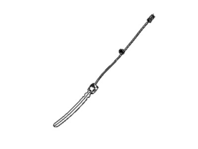 Jeep 68299625AA SENSOR Seat Belt Reminder