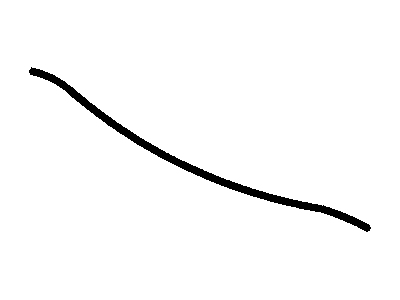 Dodge 5253960 Screen Seal