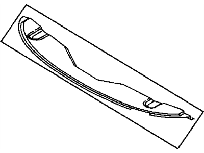 Dodge 5256682 Silencer