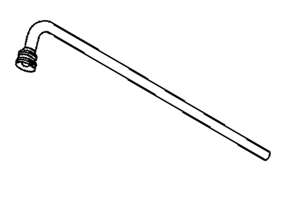 Mopar 5117291AA Hose