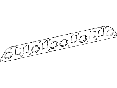 Jeep Intake Manifold Gasket - 53010238