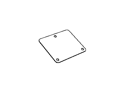 Mopar 56054210AA Bracket Occupant Restraint Module