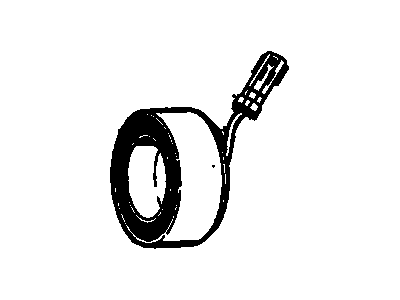 Mopar 68058043AA Coil A/C Clutch