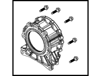 Ram 68225417AA ADAPTER Transfer Case