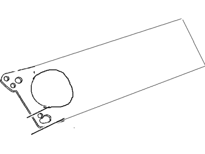 Mopar 4792752AA Gasket Cylinder Head Left
