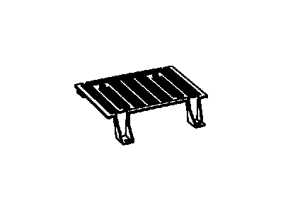 Jeep 55078059AC SCREEN Cowl