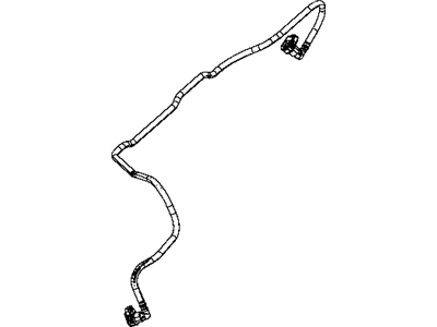 Mopar 5273935AA Tube Fuel Supply
