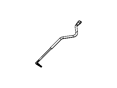 Ram 68161448AA JUMPER Fuel Return Fuel Pump Module To Fuel Line