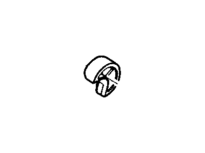 Dodge 4799774AB GUIDE Parking Sprag Pawl