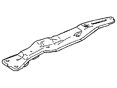 Chrysler MB910416 Crossmember