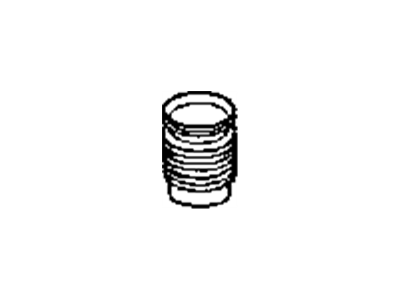 Chrysler MB864911 Dust Shield